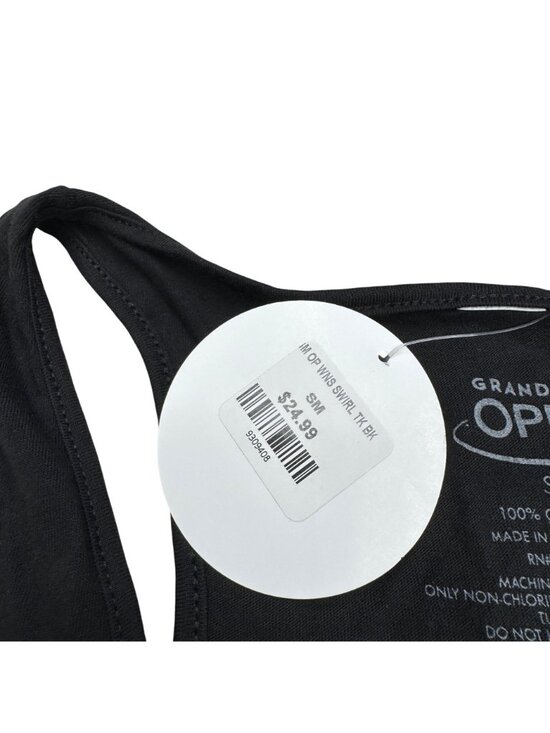 NWT Grand Ole Opry Graphic Women's Black Tank Top Nashville-Themed Guitar, Sz S - Picture 4 of 7